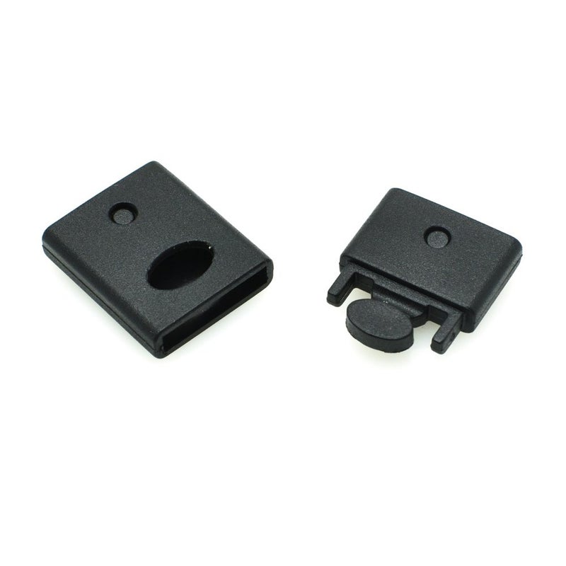 2FY2SW 20pcs/Pack Plastic Breakaway Safty Buckles for Neck Strap Lanyard Webbing ID Badge Tag Holder Black (Webbing Size:5/8"(15mm)) - Image 3